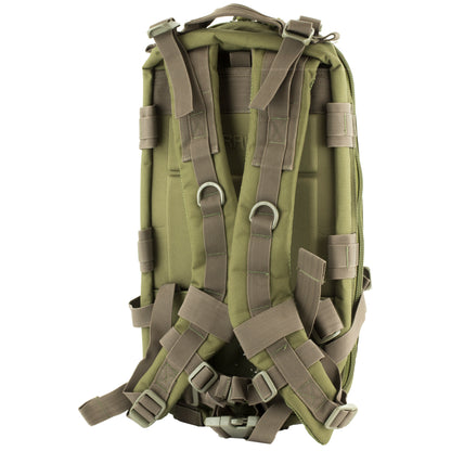 Drago Gear Tracker Backpack Grn