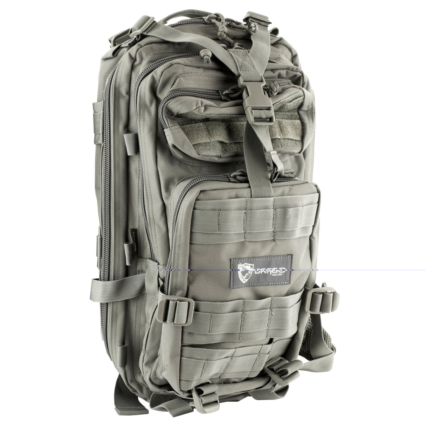 Drago Gear Tracker Backpack Gry