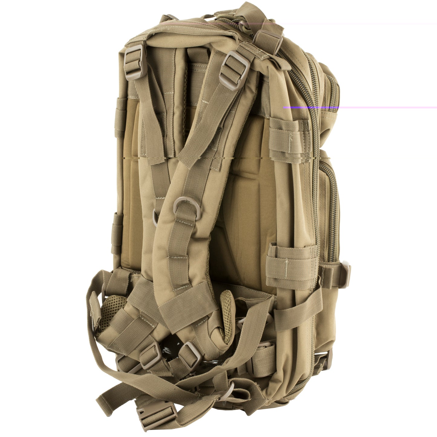 Drago Gear Tracker Backpack Tan