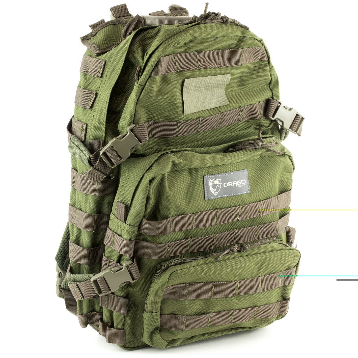 Drago Gear Assault Backpack Grn