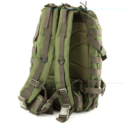 Drago Gear Assault Backpack Grn