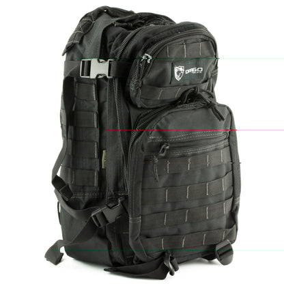 Drago Gear Scout Backpack Blk