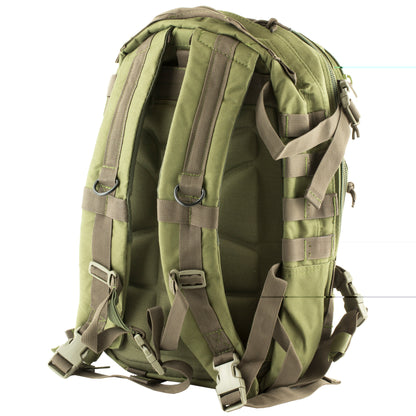 Drago Gear Scout Backpack Green