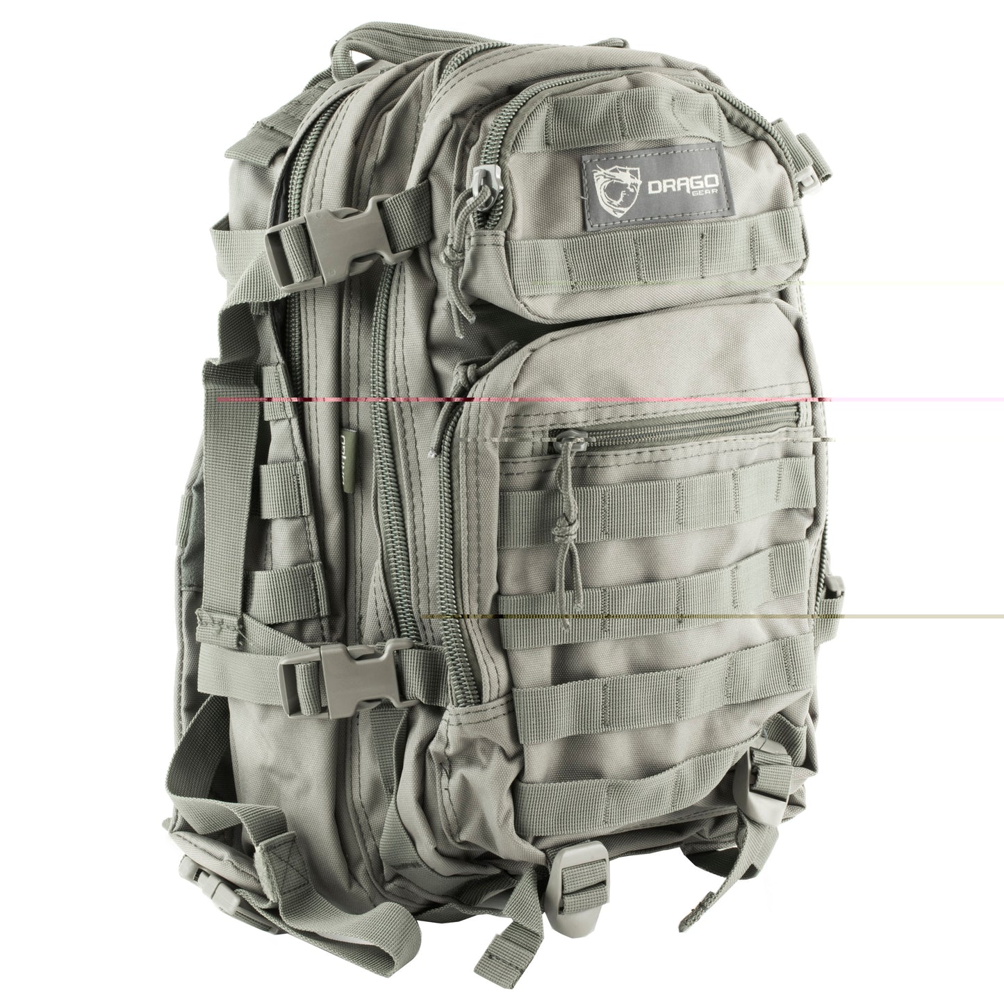 Drago Gear Scout Backpack Gray