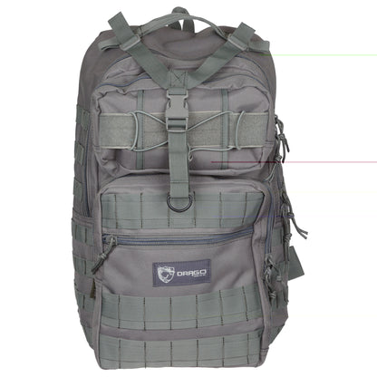 Drago Gear Atlus Sling Backpack Gray