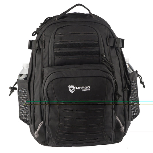 Drago Gear Defender Backpack Blk