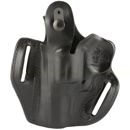 Desantis Scbrd S&w K Frm 2" Rh Blk