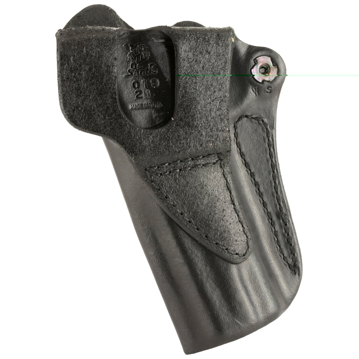 Desantis Mini Scab 1911 Govt Rh Blk