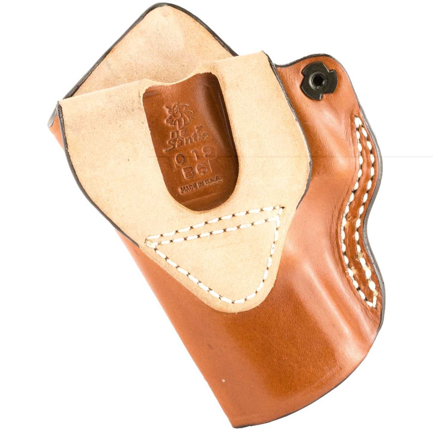 Desantis Mini Scab For Glk 19 Rh Tan