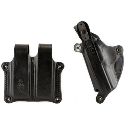 Desantis Ny U/c Dbl Pch 1911 Rh Blk