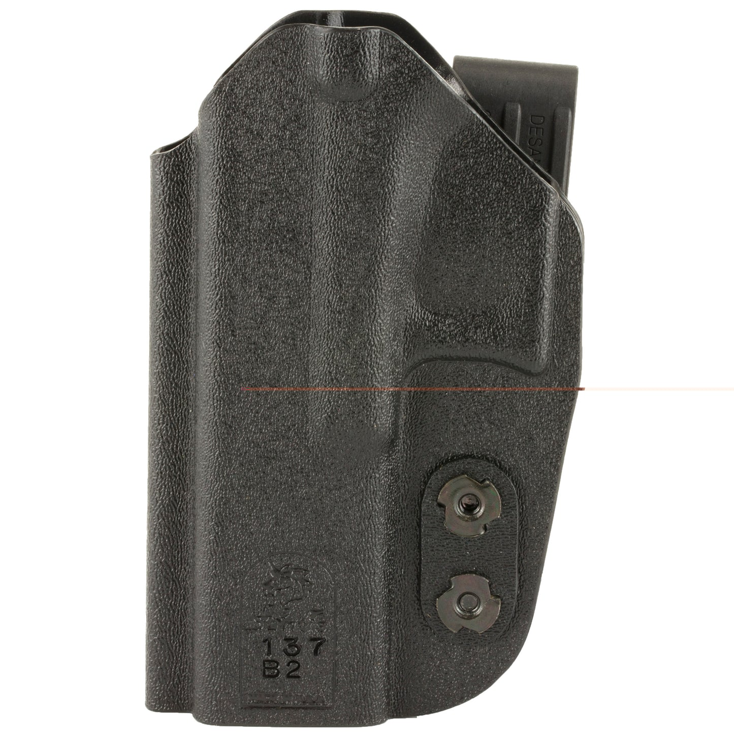 Desantis Slim-tuk For G17/19 Ambi Bk