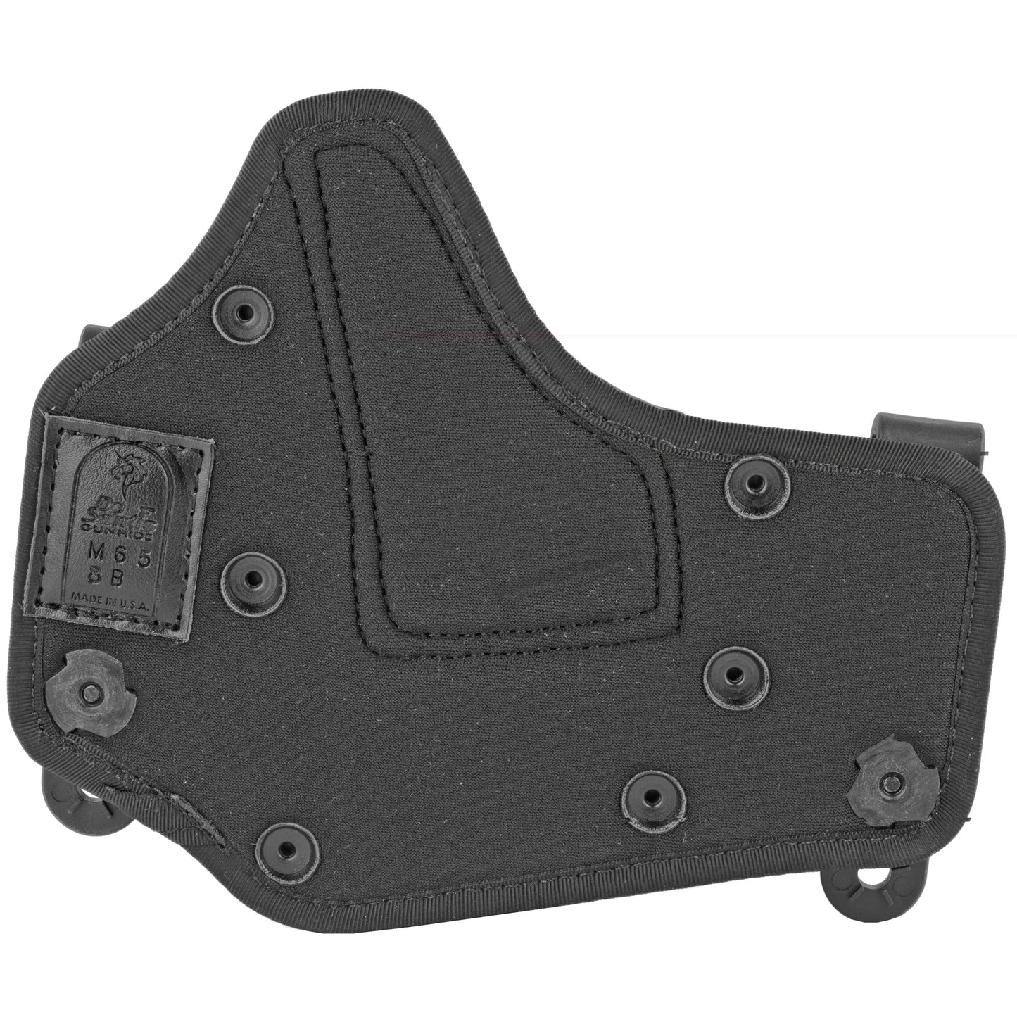 Desantis Invader For Gl43/43x Blk Rh