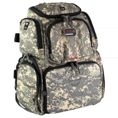 Gps Handgunner Backpack Fall Digital