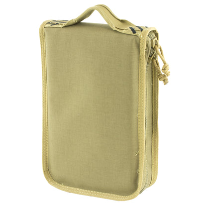 Gps Tactical Pistol Case Tan