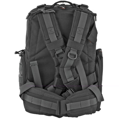 Gps Tac Range Backpack Blackout