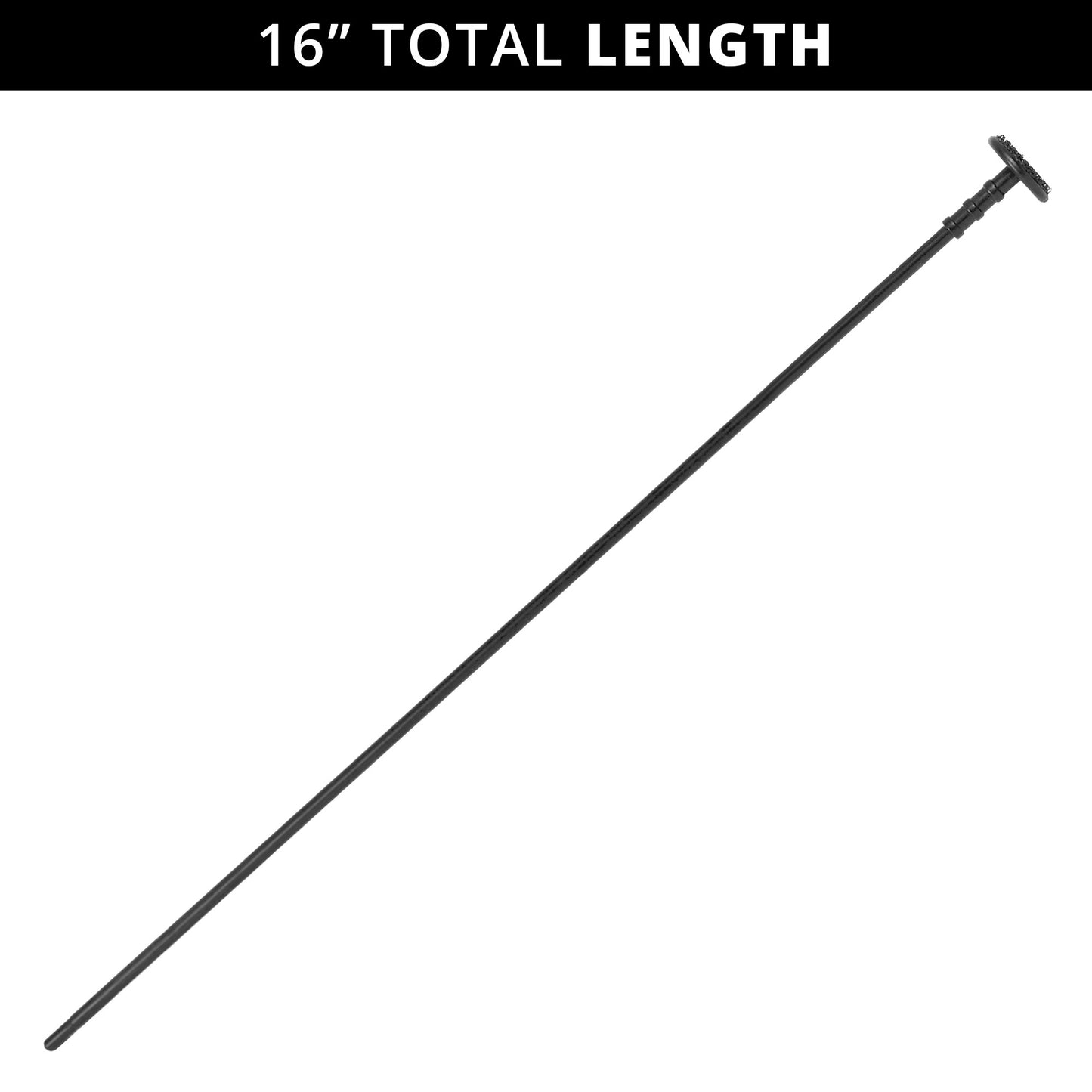 Gss Rifle Rod/fabric Kt 15"x30" 20pk