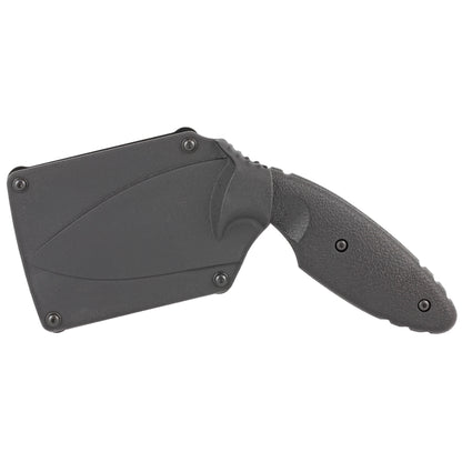 Kbar Tdi Le Knife 2" Blk Pln