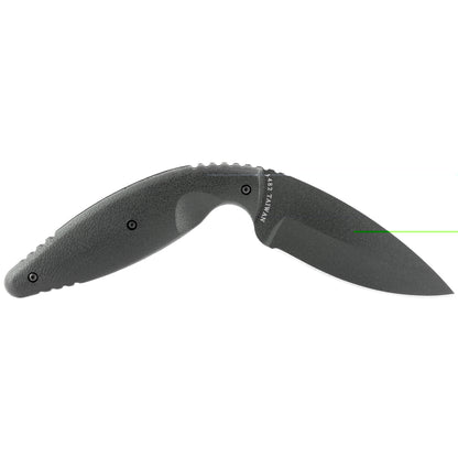 Kbar Tdi Le Knife 3.688" Pln Blk