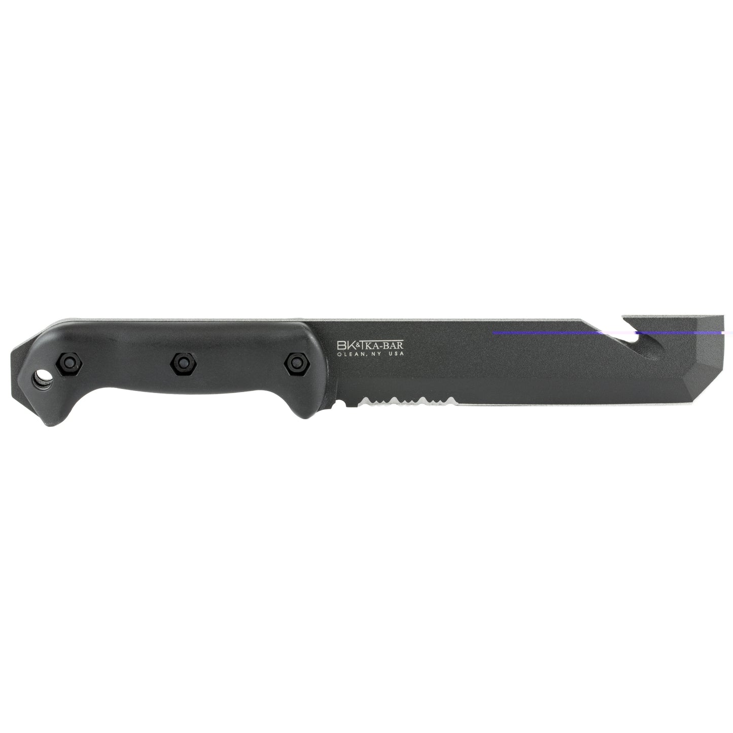 Kbar Bk3 Becker Tac Tool 7" Blk