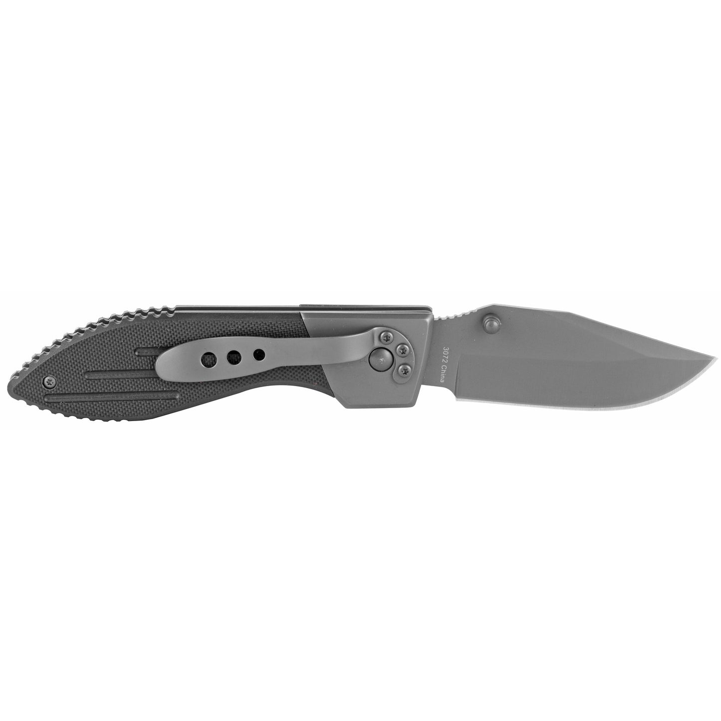 Kbar Warthog Folder Iii 3" G10 Hndl