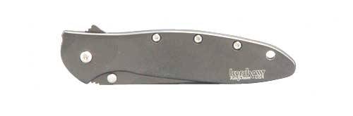 Kershaw Ken Onion Leek Cmb Matte Blk