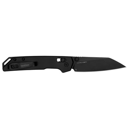 Kershaw Mini Irdum Rvrse Tnto 3" Blk
