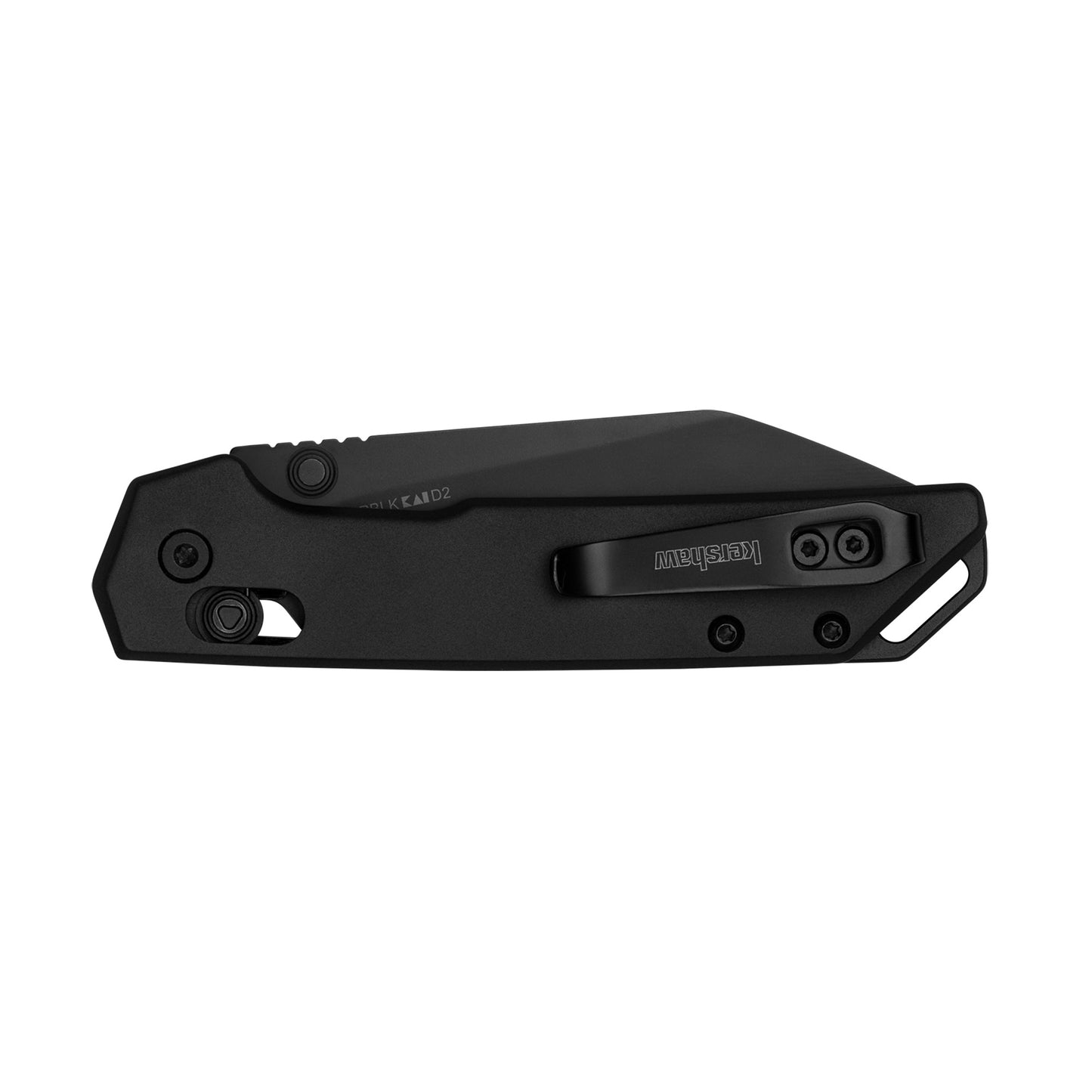 Kershaw Mini Irdum Rvrse Tnto 3" Blk