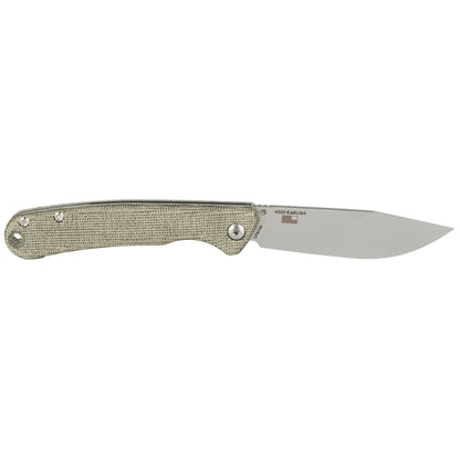 Kershaw Federalist 3.25" Stnwash