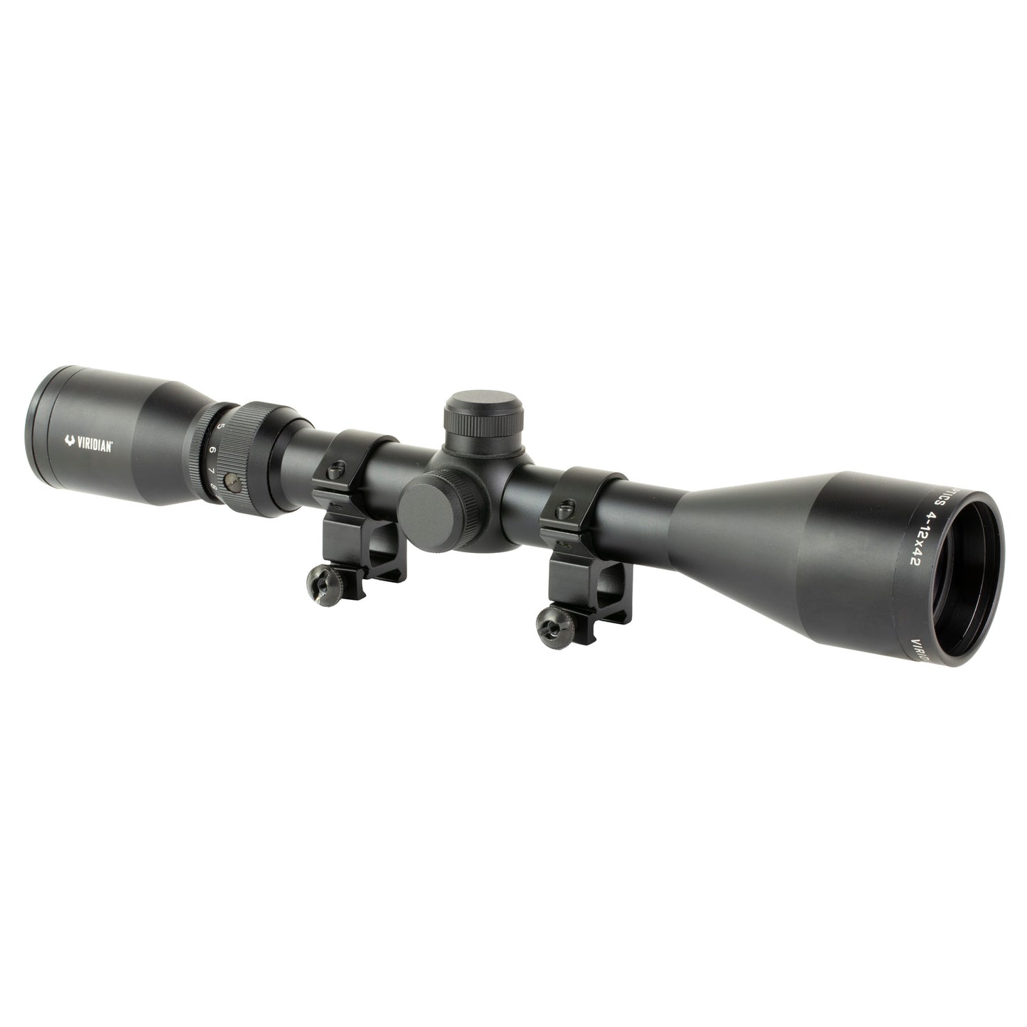 Viridian Eon 4-12x42 Black