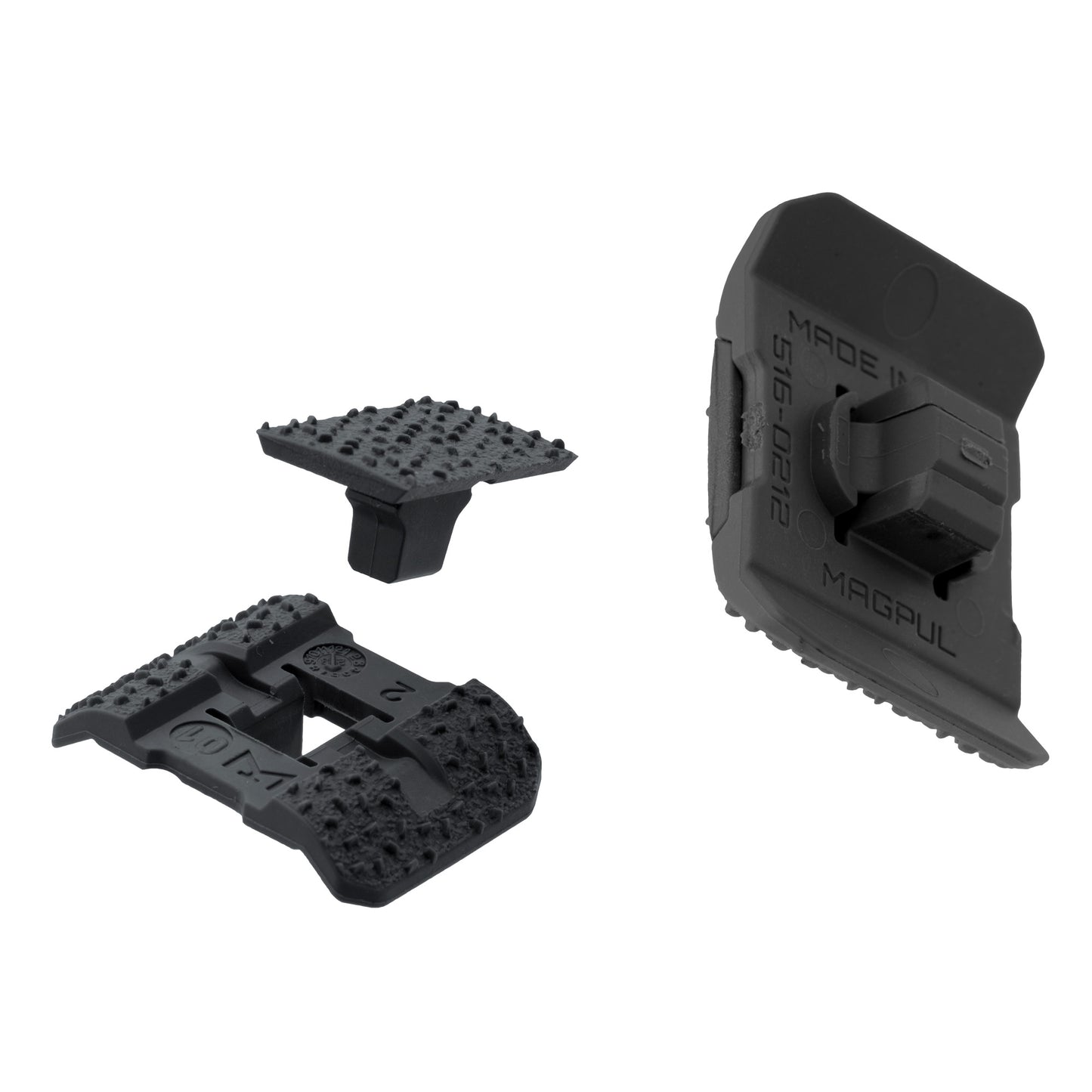 Magpul M-lok Rail Cover T2 Half