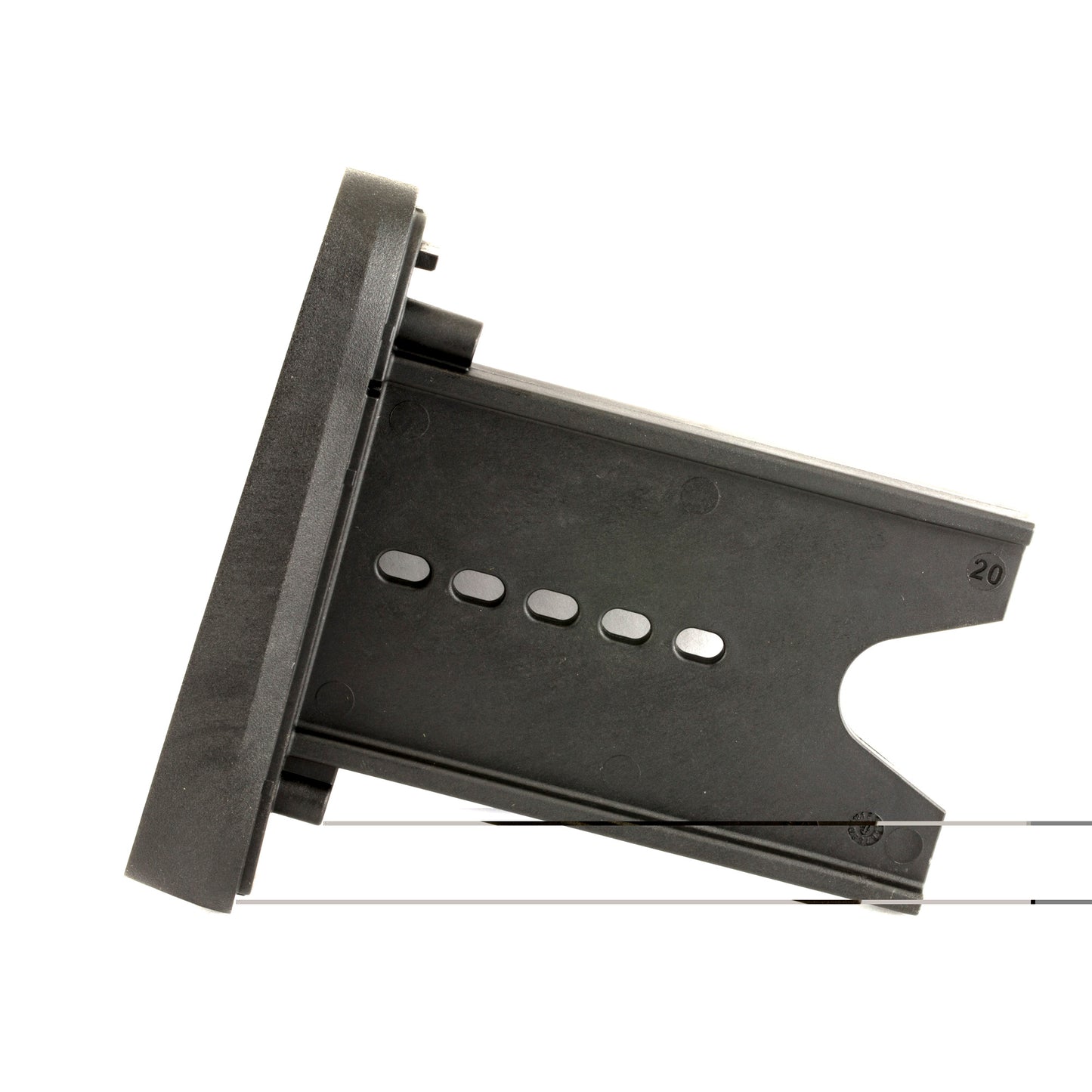 Magpul Hntr/sga Butt-pad Adapter