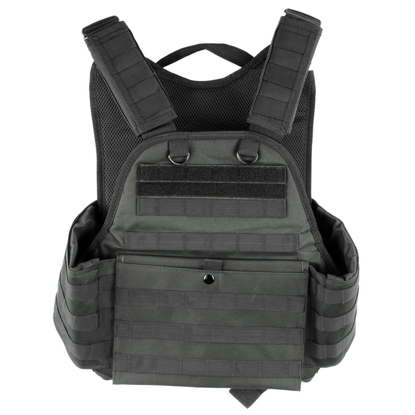 Ncstar Plate Carrier Med-2xl Blk