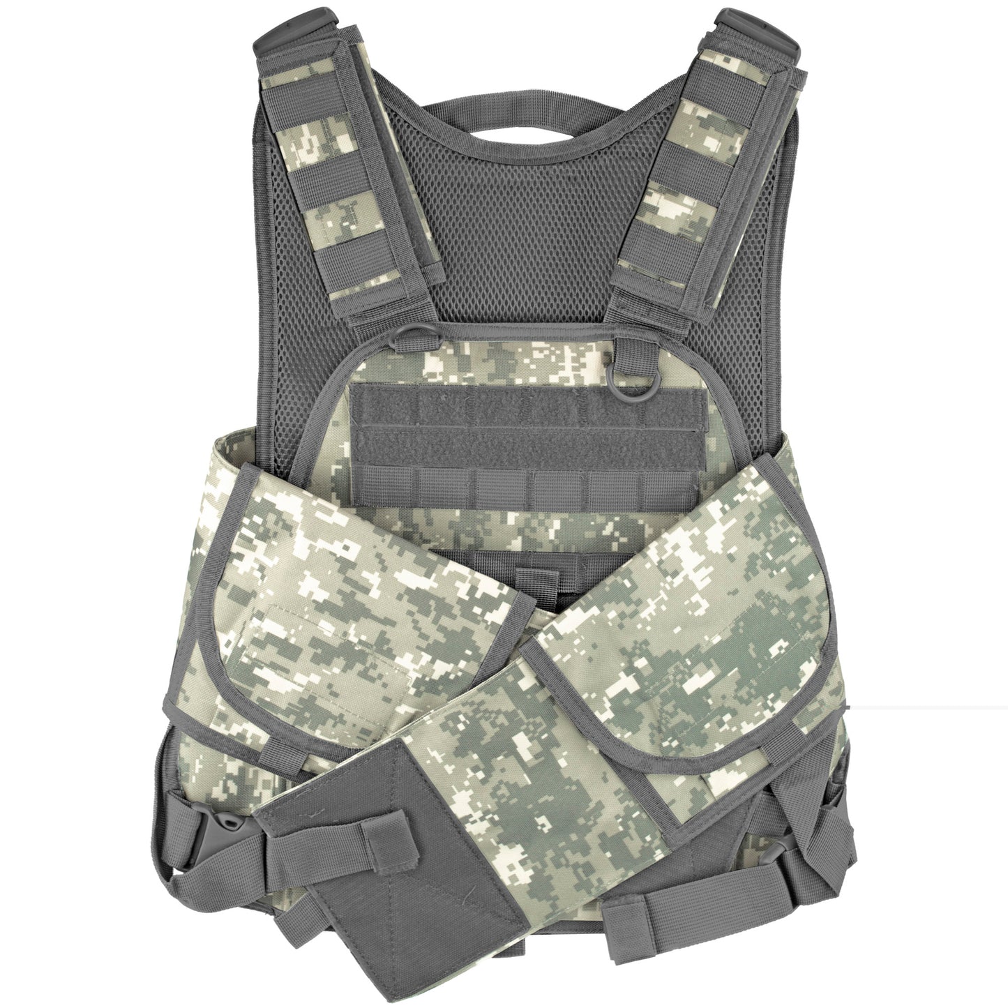 Ncstar Plate Carrier Med-2xl Dgtl