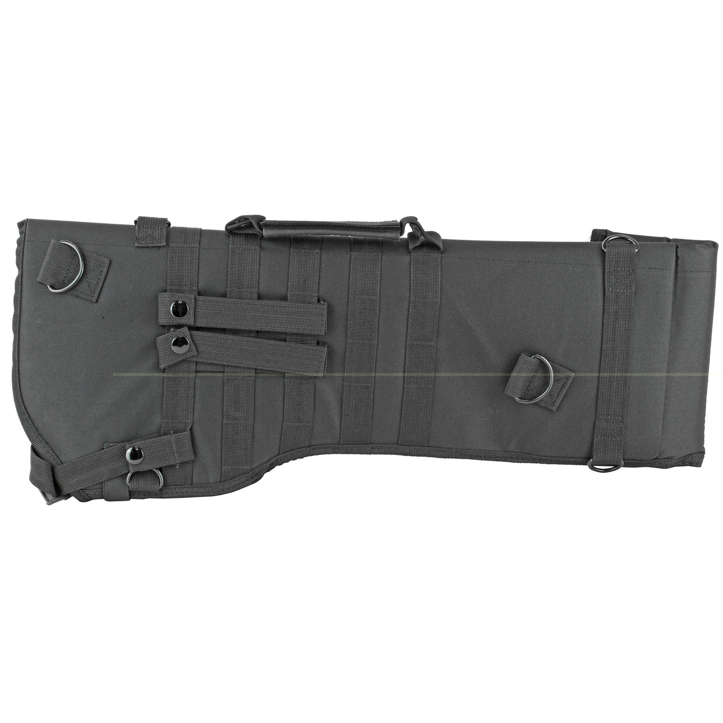 Ncstar Tact Rifle Scabbard Blk