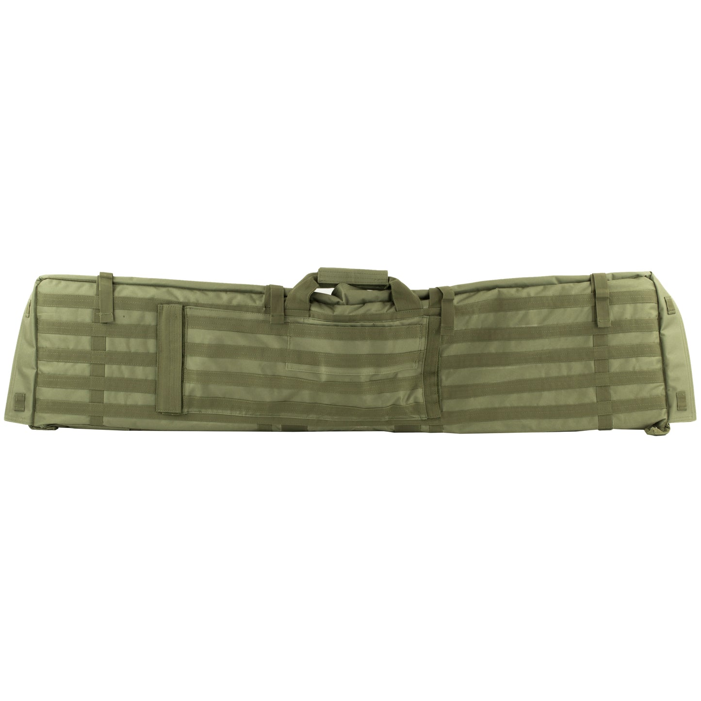 Ncstar Rifle Case Shooting Mat Grn