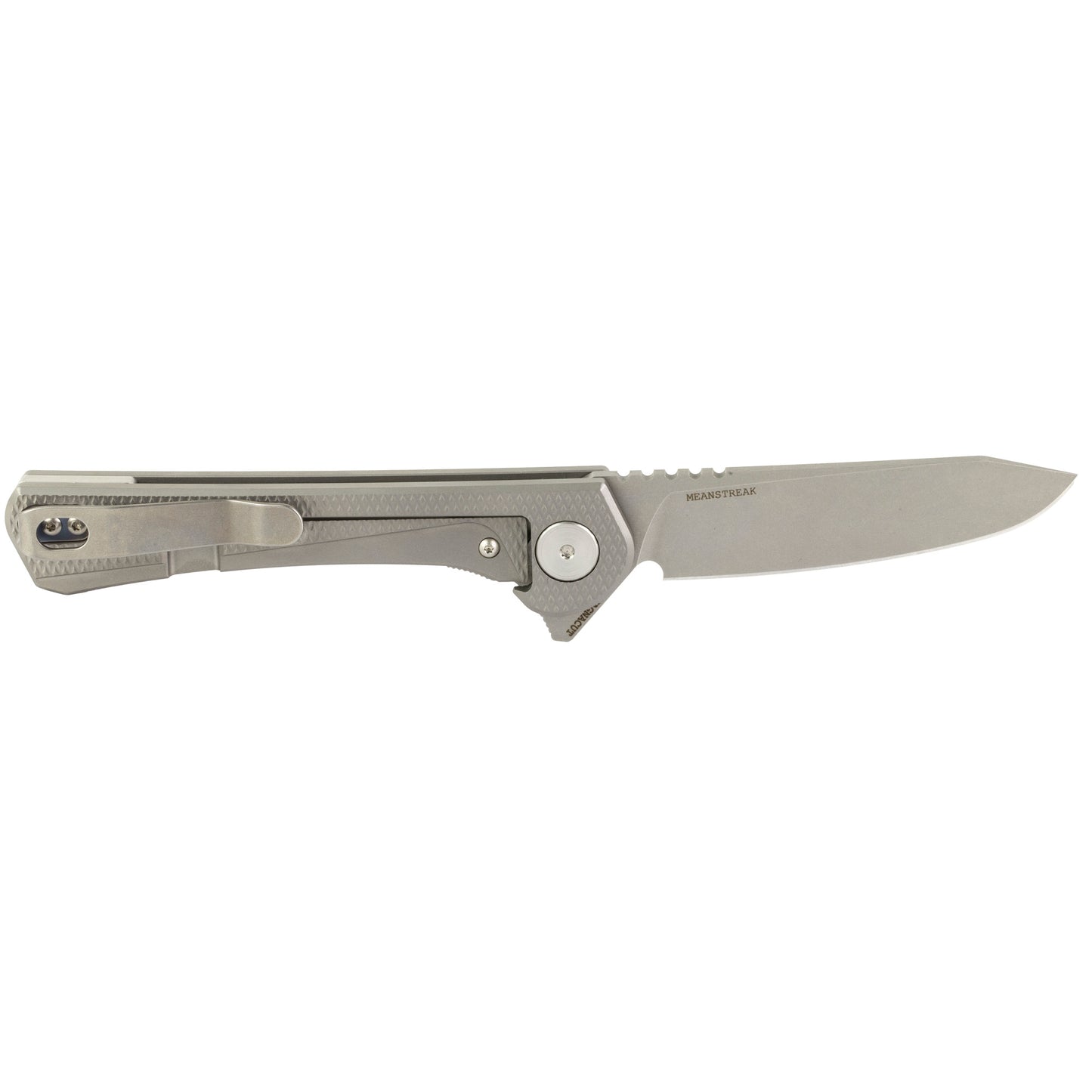 Sharps Meanstreak 3.5" Gry Stonewash