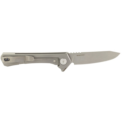 Sharps Meanstreak 3.5" Gry Stonewash