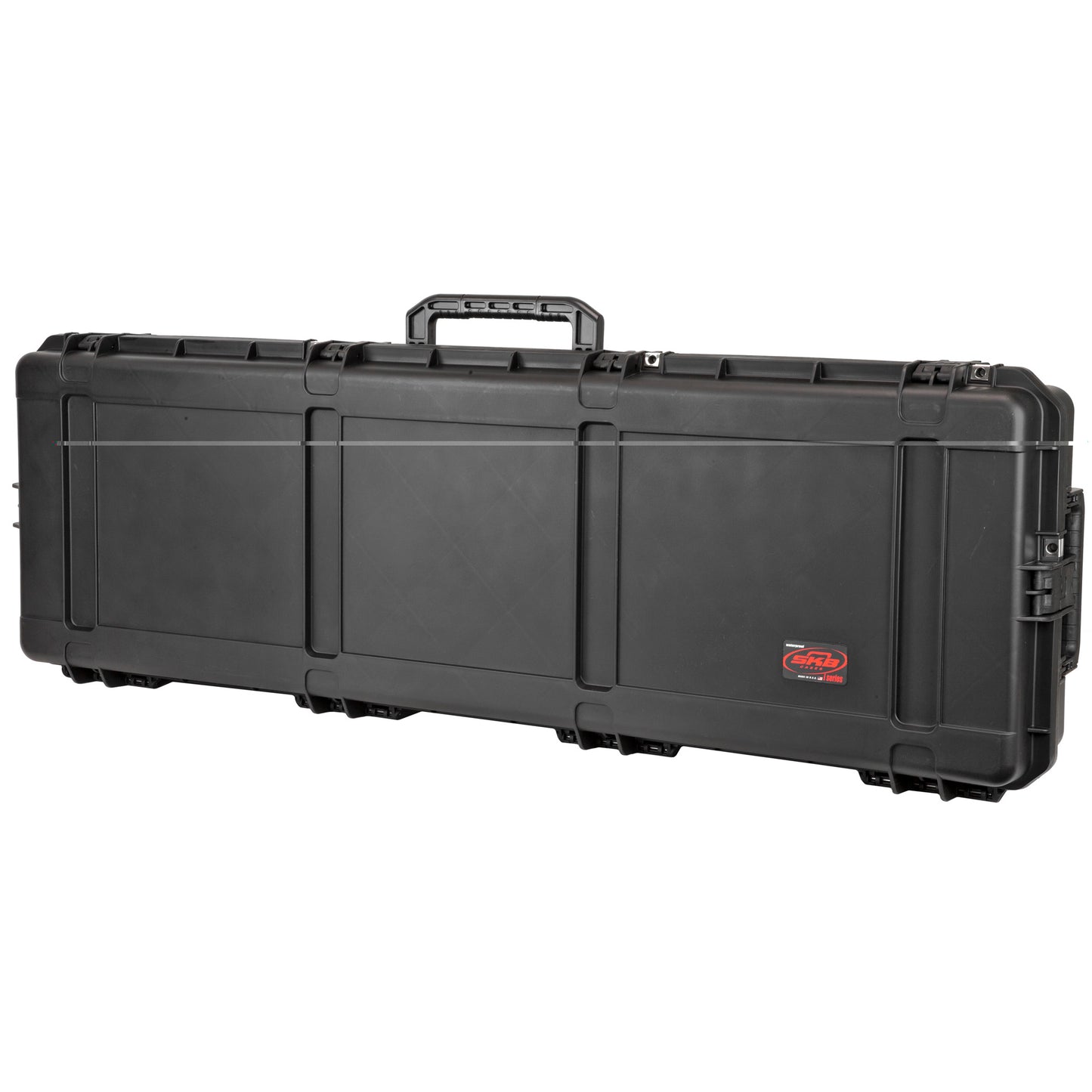 Skb I-series Double Rifle Case Blk