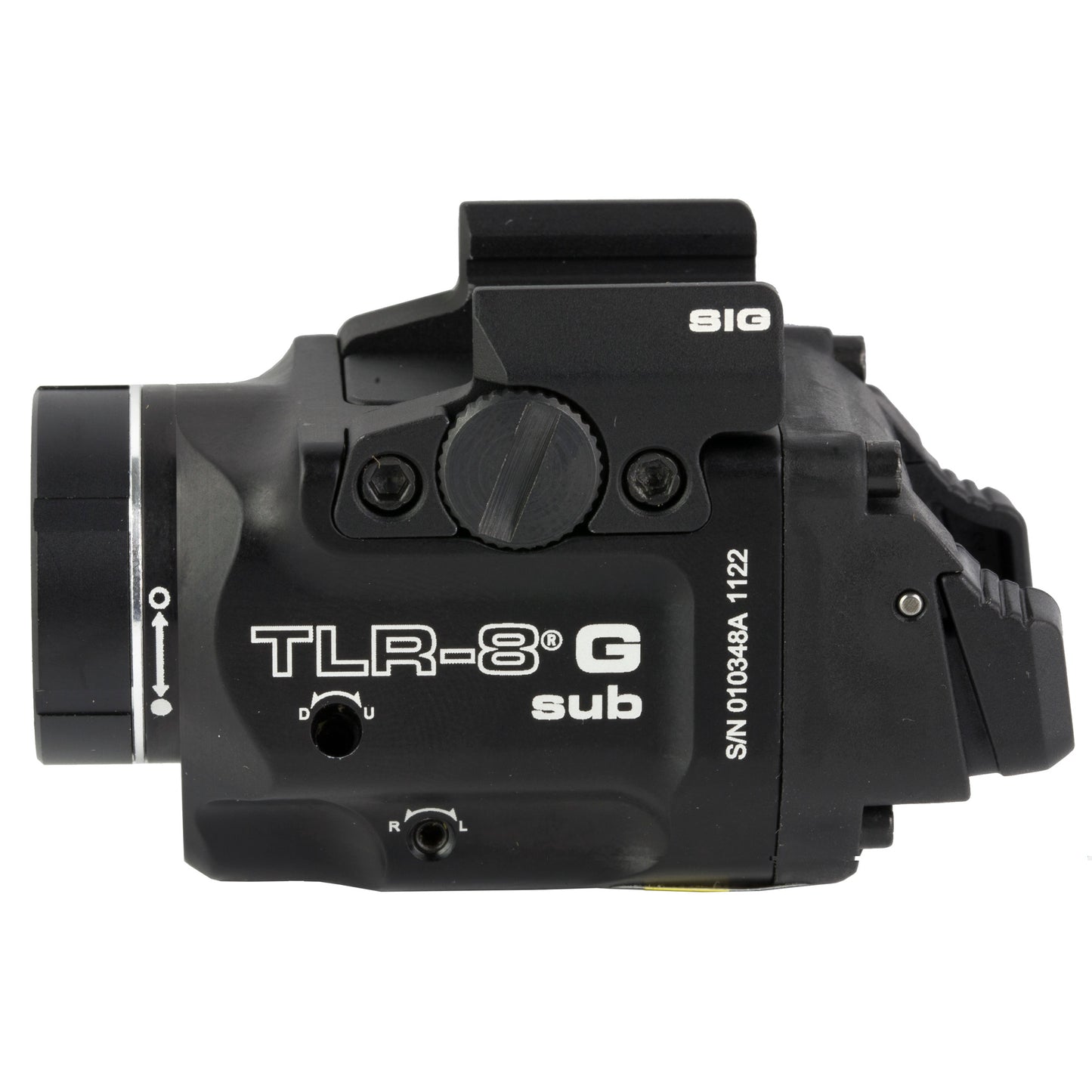 Strmlght Tlr-8 G Sub For Sig P365/xl