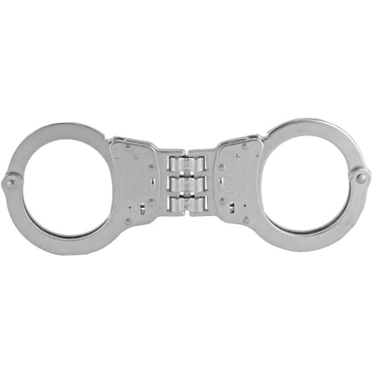 S&w 300 Hinged Handcuffs Nickel