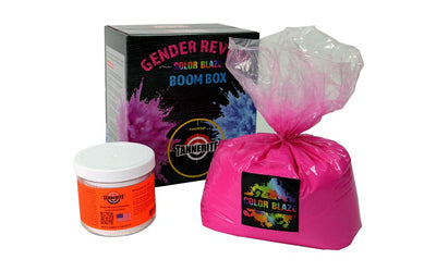 Tannerite - Gender Reveal