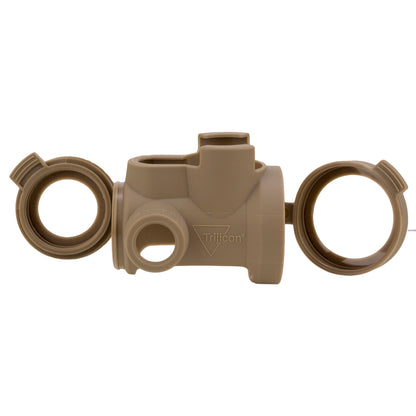 Trijicon Mro Cover Clear Lens Fde