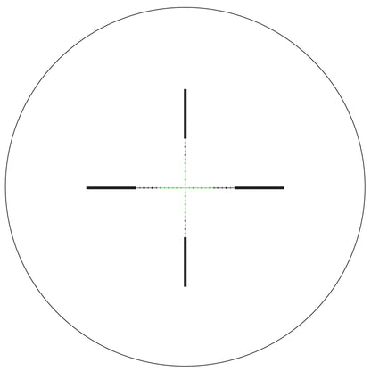 Trijicon Credo 3-9x40 Sfp Mil-sq Grn
