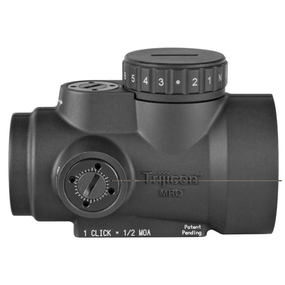 Trijicon Mro Hd 2.0 Moa Red Dot