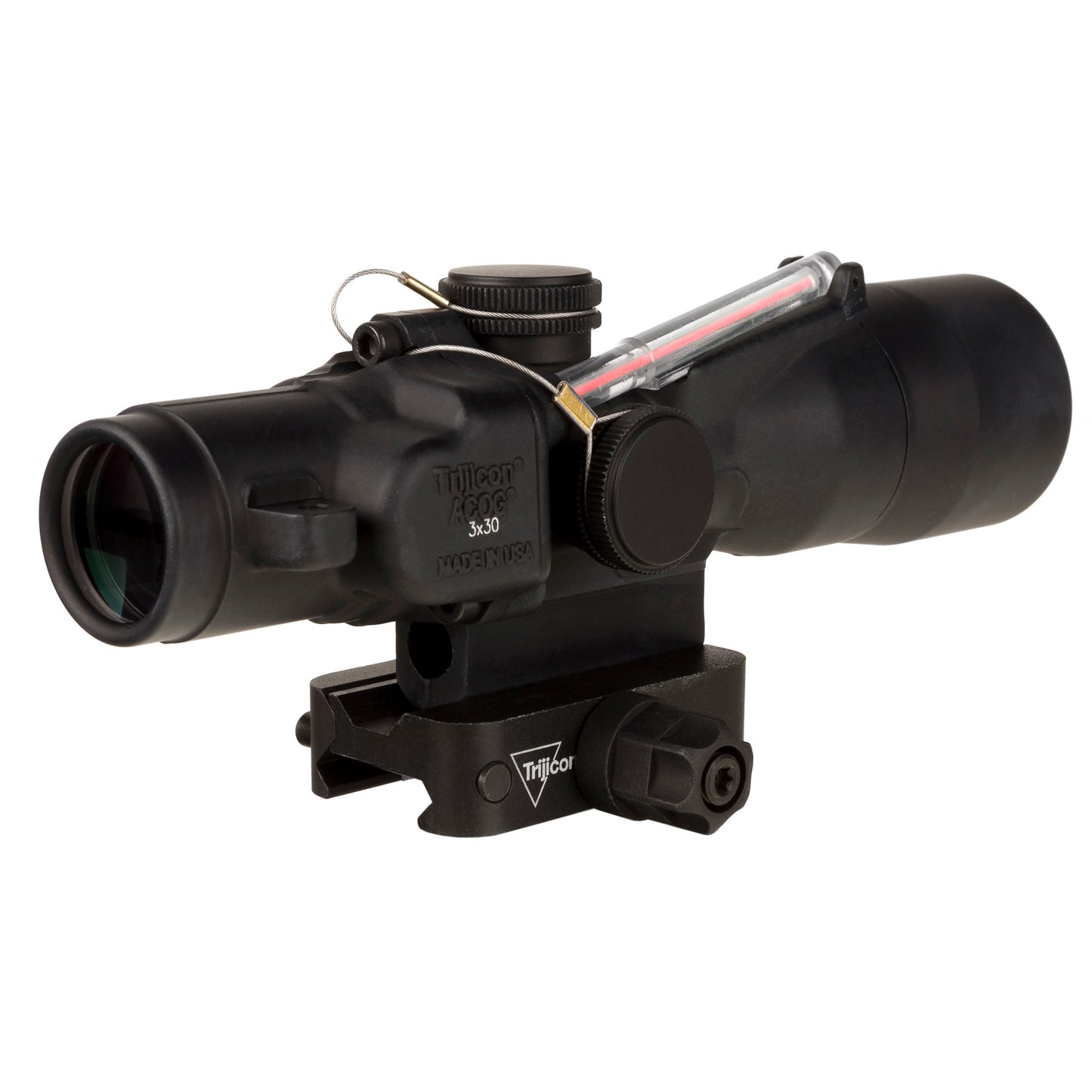 Trijicon Acog 3x30 Red Hs/dot .223