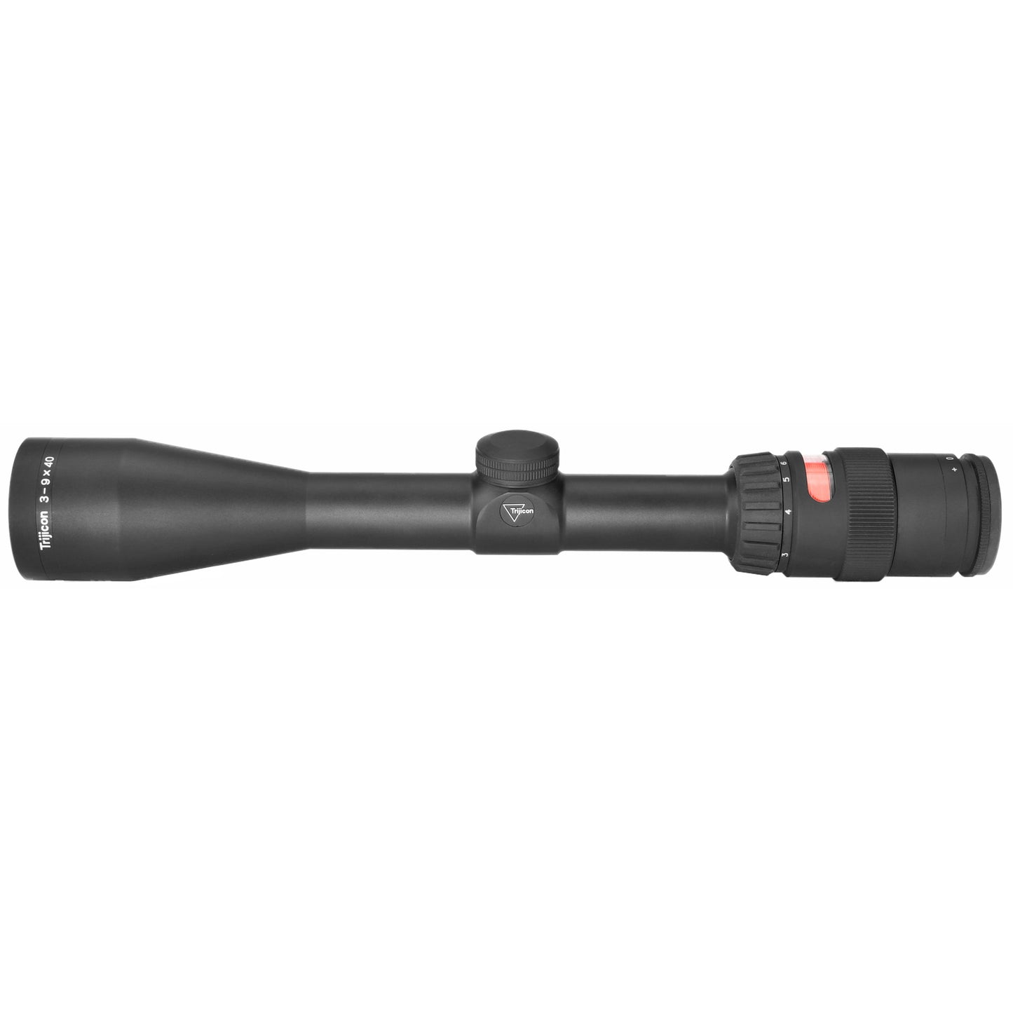Trijicon Accupoint 3-9x40 Bac Red