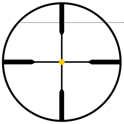 Trijicon Accupoint 2.5-10x56 Std Dpl