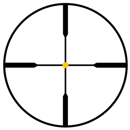 Trijicon Accupnt 1-4x24 Std Dplx Amb