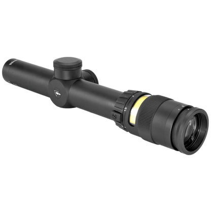 Trijicon Accupnt 1-4x24 Std Dplx Amb