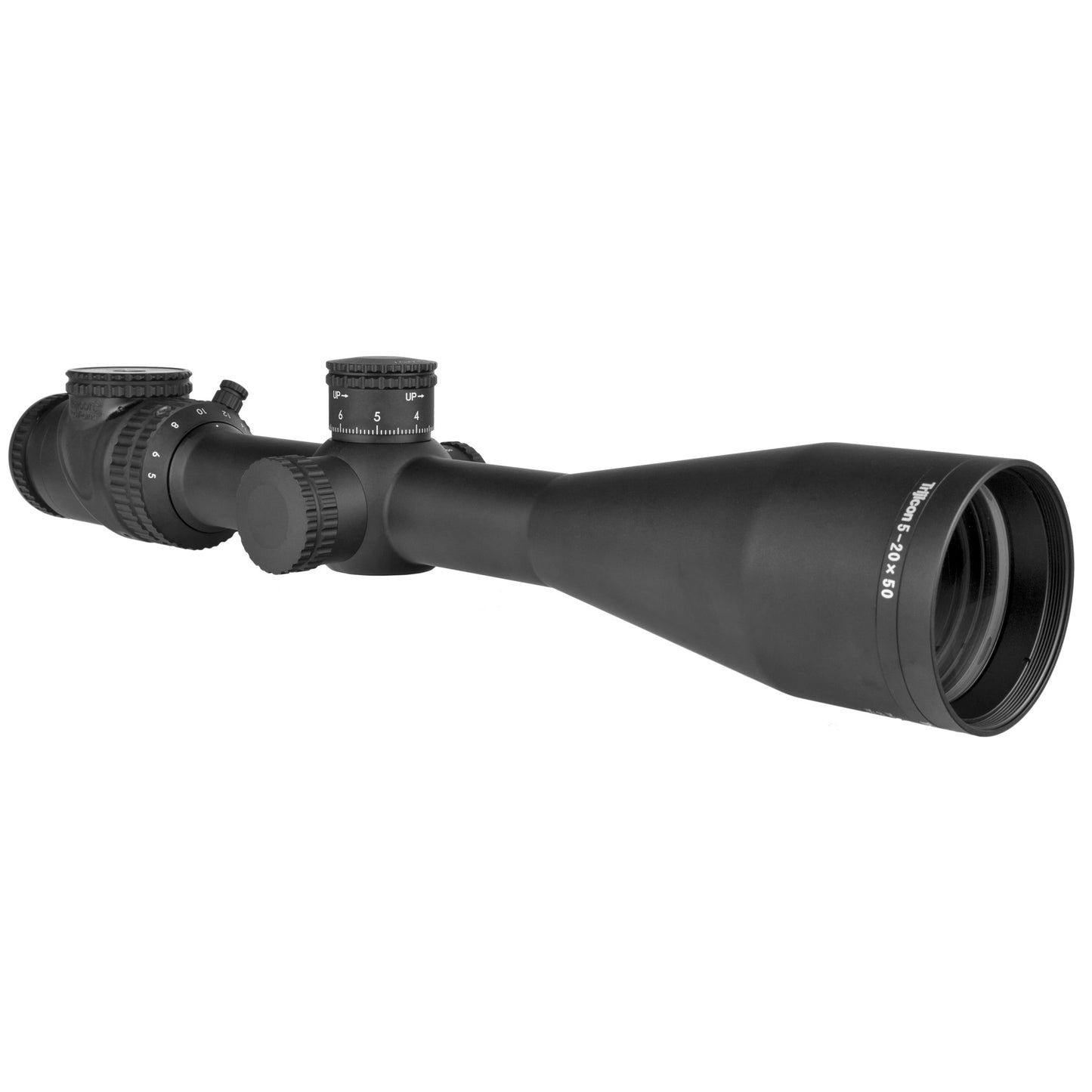 Trijicon Accupoint 5-20x50 Mrad Grn